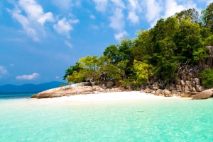 Koh Lipe: Outer Islands Snorkeling Trip By Longtail Boat