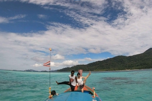 Koh Lipe: Outer Islands Snorkeling Trip By Longtail Boat