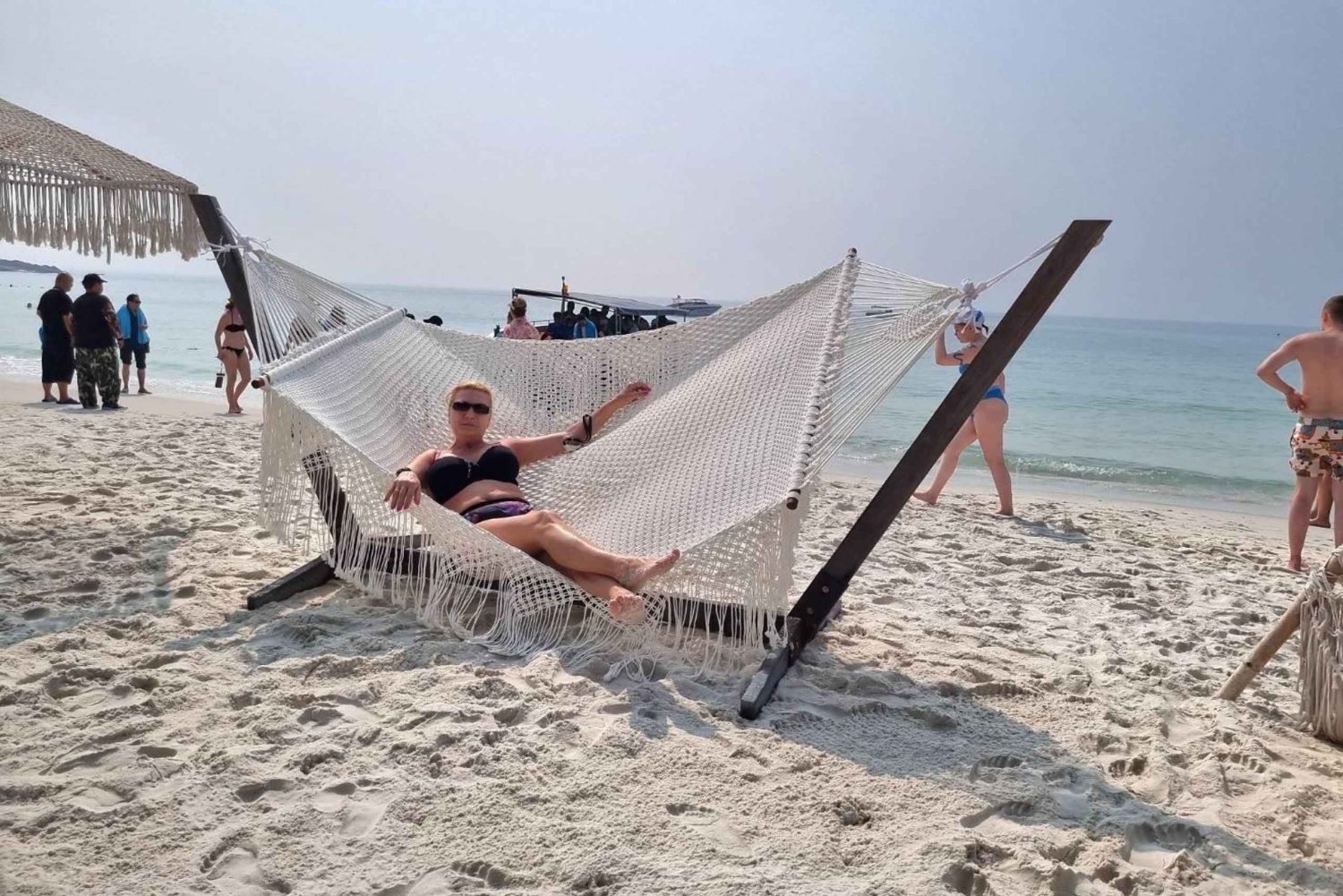 Excursión de un día a Koh Samet desde Pattaya con traslado y almuerzo buffet