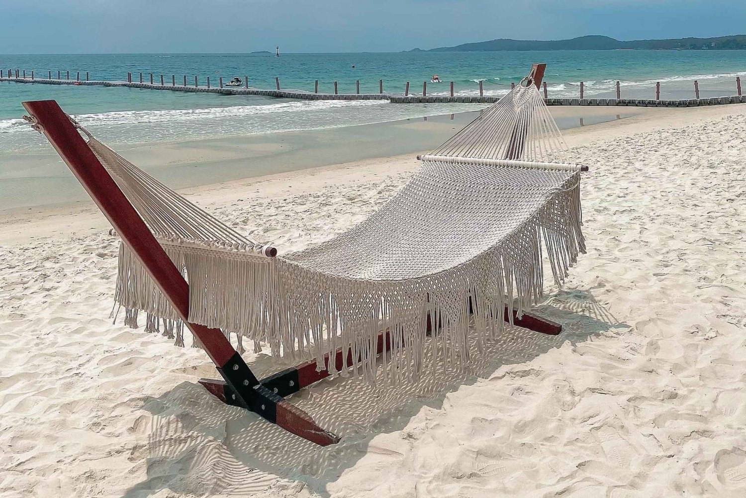 パタヤ発コサムエ島日帰りツアー(送迎付き&ビュッフェランチ付き)