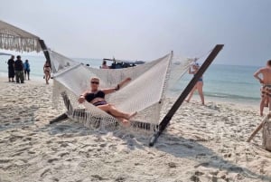 パタヤ発コサムエ島日帰りツアー(送迎付き&ビュッフェランチ付き)