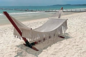 パタヤ発コサムエ島日帰りツアー(送迎付き&ビュッフェランチ付き)