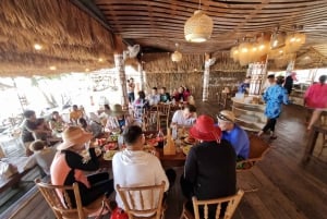 パタヤ発コサムエ島日帰りツアー(送迎付き&ビュッフェランチ付き)