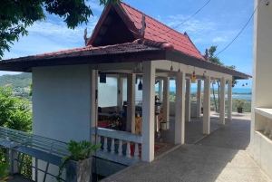 Koh Samui: Private Car or Minibus Rental with Driver