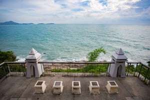 Koh Samui: Half-Day Highlights Tour with Hotel Transfers