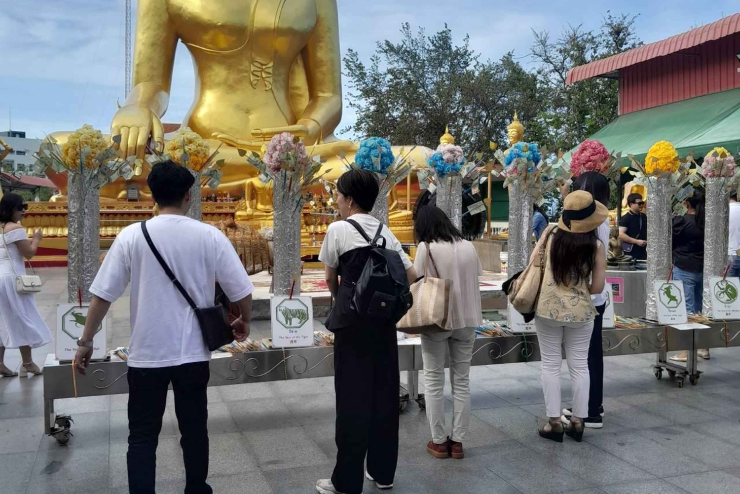 Laem Chabang: Privétour & Sanctuary of Truth
