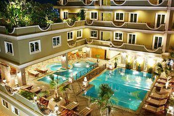 LK Royal Suite Hotel Pattaya