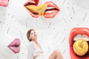 Pattaya: Love In Museum-billet – romantisk fotoparadis