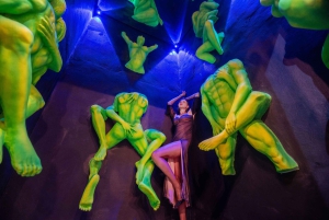 Pattaya: Love In Museum-billet – romantisk fotoparadis