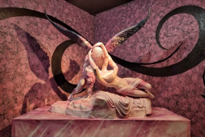 Pattaya: Love In Museum-billet – romantisk fotoparadis