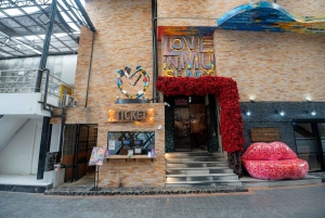 Pattaya: Love In Museum-billet – romantisk fotoparadis