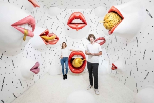 Pattaya: Love In Museum-billet – romantisk fotoparadis