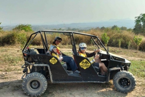 Pattaya: 2-Hour Monster Buggy Adventure Tour