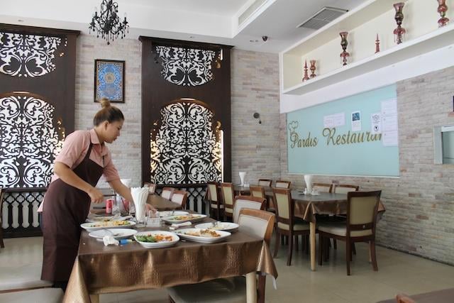 Pardis -Iranian Restaurant Pattaya