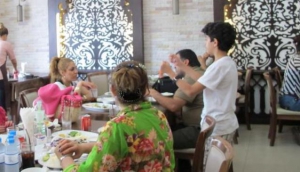 Pardis -Iranian Restaurant Pattaya