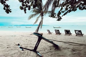 Pattaya: experiencia de 1 hora en E-Foil con profesional