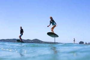 パタヤ：プロフェッショナルガイド付き1時間E-Foil体験