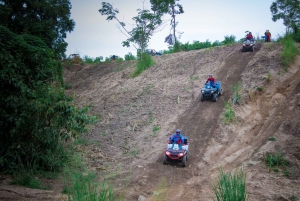 Pattaya: 2-Hour Advanced ATV/Buggy Offroad Tour with Meal