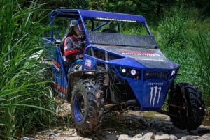 Pattaya: 2-Hour Advanced ATV/Buggy Offroad Tour with Meal