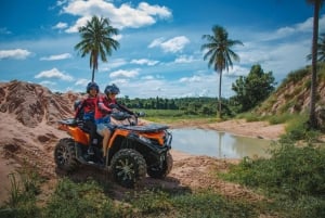 Pattaya: 2-Hour Beginner ATV/Buggy Offroad Tour with Meal