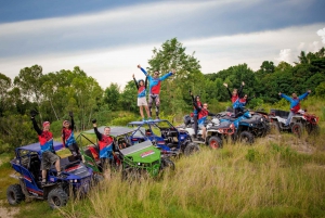 Pattaya: 2-Hour Beginner ATV/Buggy Offroad Tour with Meal