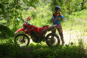 Pattaya: 3-Hour Guided Enduro Tour with Meal