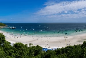 Паттайя: экскурсия на лодке по 3 островам с водными развлечениями и обедом