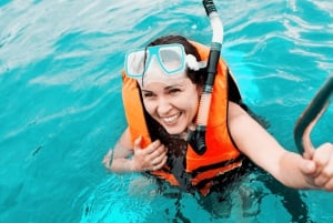 Паттайя: экскурсия на лодке по 3 островам с водными развлечениями и обедом