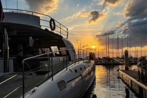 Pattaya : excursion d'une journée dans les 3 îles en catamaran avec déjeuner buffet