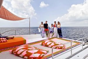 Pattaya: la mejor fiesta en el mar con cena bufé en 3 islas.