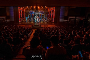 Pattaya: Alcazar Cabaret Show Admission Ticket