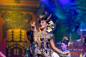 Pattaya: Alcazar Cabaret Show Admission Ticket