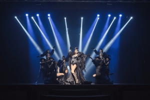 Pattaya: Alcazar Cabaret Show Admission Ticket