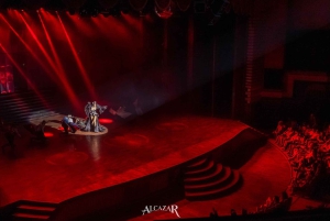 Pattaya: Alcazar Cabaret Show Admission Ticket