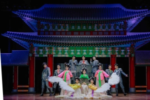 Pattaya: Alcazar Cabaret Show Admission Ticket