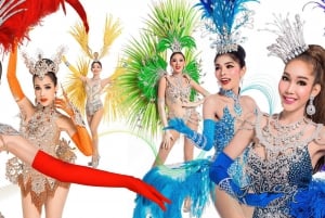 Pattaya: Alcazar Cabaret Show