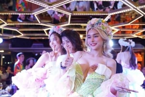 Pattaya: All Star Dinner Cruise, Cabaret Show & Beer Buffet