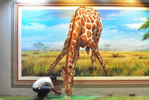 Pattaya: Art in Paradise 3D Museum Discounted Ticket