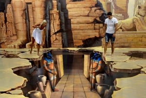Pattaya: Rabatbillet til Art in Paradise 3D Museum