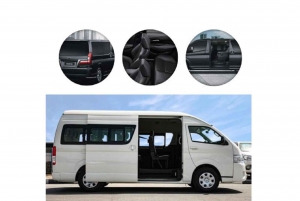 Pattaya: Bangkok Private Intercity Transfer