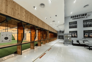 Pattaya: Battle Mouse Range Club Shooting Experience