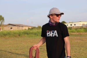 Pattaya: Strand + Stadt - Rundflug mit dem Motorschirm von BFA