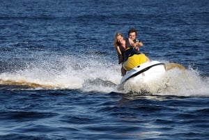 Plage de Pattaya : Aventure en jet ski