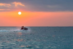 Plage de Pattaya : Aventure en jet ski