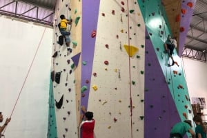 Pattaya: Bean Cow Climbing Gym Day Pass