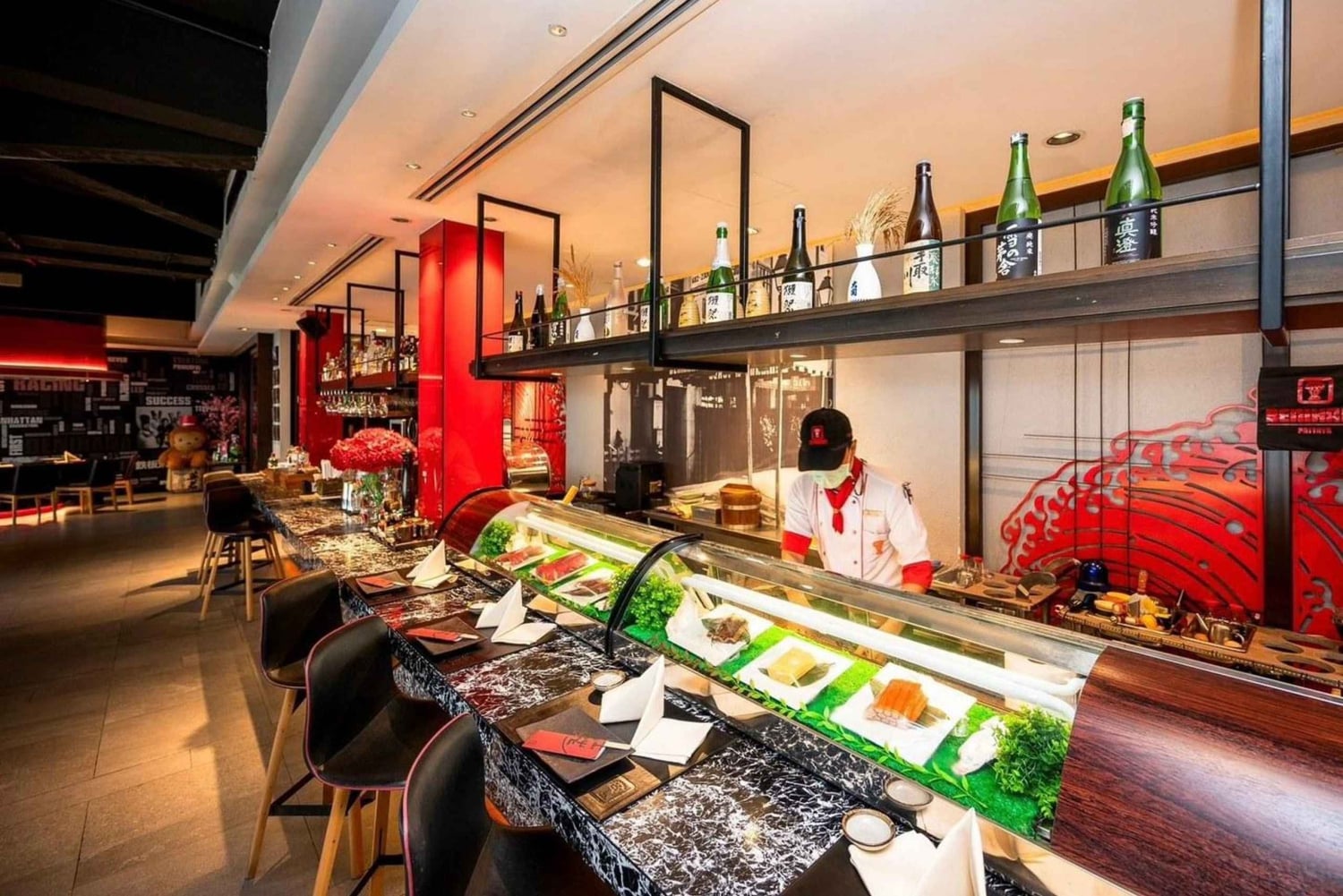 Pattaya: Pacotes de F&B do Benihana no Avani Resort