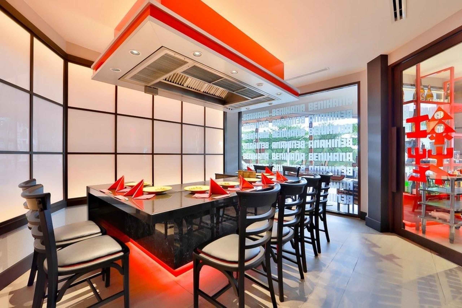 Pattaya: Pacotes de F&B do Benihana no Avani Resort