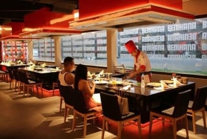 Pattaya: Benihana in Avani Resort F&B-arrangementen