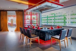 Pattaya: Benihana in Avani Resort F&B-arrangementen