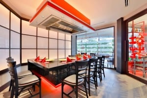 Pattaya: Pacotes de F&B do Benihana no Avani Resort